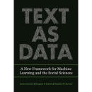 预订 作为数据的文本 Text as Data: A New Framework for Ma...