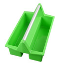 约克（YORK）猪舍用挂栏药箱手提器械篮猪场储物箱挂猪栏杆疫苗箱跨栏药箱