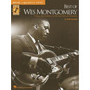 预订 Best of Wes Montgomery: Guitar [With CD]