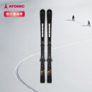 ATOMICATOMIC阿托米克滑雪双板女子滑雪板CLOUD C14 REVO S + M 12 GW 黑色-女款 161cm