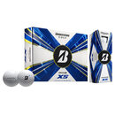 Bridgestone Golf 2022 Tour B XS 高尔夫球(一打) 均码