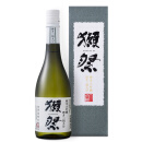 獭祭（Dassai）39三割九分 日本清酒 720ml 礼盒装 原装进口洋酒 纯米大吟酿