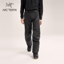 ARC'TERYX始祖鸟 SABRE PANT GORE-TEX 防水 男子 滑雪长裤 BLACK/黑色 M