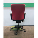 美国海沃氏haworth LOOK 二手人体工学椅 电脑椅 职员办公椅 学习椅 第二树 红色【中配】「9成新」 。