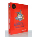 猫和老鼠启蒙英语14DVD视频光碟]+赠同步手册英语教材56P