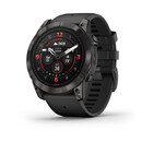佳明（GARMIN）EPIXPro易耐时户外运动血氧心率跑步GPS音乐高端智能游泳健身手表 EPIX Pro旗舰版-钛黑51mm