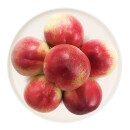 京鲜生 澳大利亚进口空运油桃/桃子 6粒装 单果约110g以上 新鲜水果