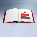 Lighthouselighthouse原装进口灯塔编年邮票定位册集邮收藏用品邮票册 文字、编号定位册