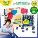 怡颗莓Driscol's云南蓝莓经典超大果18mm+12盒装 新鲜水果
