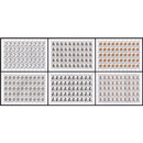 【邮天下】 2000年 全年邮票  大版邮票