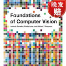 现货 计算机视觉基础 Foundations of Computer Vision