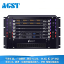 AGST航天国盛 S900C-32T2 视频会议终端 32路E1接入+32路IP接入+16路图像台解码输出