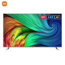 乐视TV小米 尾货机E65S 65英寸金属全面屏4K HDR超高清2+32G内置小爱网络电视L65M5-ES 挂架款