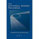 预订 The Universal Access Handbook