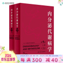 内分泌代谢病学 第4版  全2册 廖二元 袁凌青 主编 内科学 9787117278416 2019年8月参考书