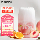 网易严选浴室香氛香薰空气清新剂卫生间厕所除臭消臭蛋除醛汁汁白桃400ml