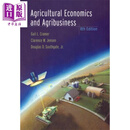农业经济与农业企业 第8版 英文原版 Agricultural Economics And Agribusiness Eighth Edition Gail L Cramer