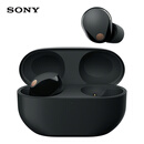 索尼（SONY）WF-1000XM5 真无线蓝牙降噪耳机 新一代降噪豆 智能AI 蓝牙5.3 黑色 618 苹果耳机