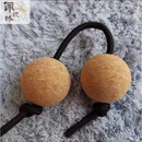 诗迦努节奏沙球乐队演奏专业级Aasalato入门初学沙蛋伴奏打击乐器50mm双 软木静音单手