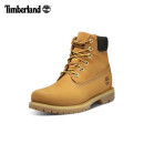 添柏岚（Timberland）皮靴 舒适百搭 防滑耐磨 经典大黄靴 户外靴TB1100617131男款 42