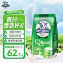 德运（Devondale）澳洲进口成人奶粉高钙无蔗糖儿童学生中老年脱脂奶粉1kg