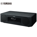 雅马哈（Yamaha）TSX-B237 音响 迷你音响 无线蓝牙hifi桌面台式音响 CD机 无线充电 中文显示 胡桃木色