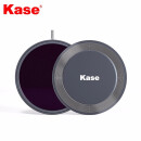 卡色（Kase）减光镜 可调ND3-1000 1.5-10档 ND镜中灰密度镜中灰镜 低色偏长爆慢门 ND3-1000可调ND减光镜 82mm （送磁吸镜头盖）