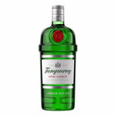 添加利（TANQUERAY） 伦敦干味金酒金汤力基酒洋酒  750mL 