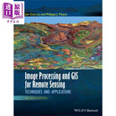 遥感图像处理与地理信息系统 Image Processing And Gis For Remote Sensing Jian Guo Liu 英文原版