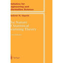 预订 The Nature of Statistical Learning Theory