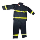 旭亚 14款消防服185码 3C认证 整体热防护 阻燃 热稳定 防水透气