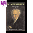 叔本华传英文原版Schopenhauer A Biography David Cartwright