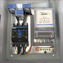 三相四线电表箱 成套配电箱 电表计量箱 接好线 200A 380V动力箱 160A带互感器一整套