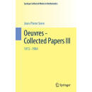 预订Oeuvres - Collected Papers III: 1972 - 1984 (200