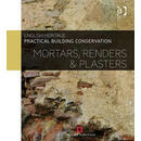 【3-6周达】Practical Building Conservation: Mortars, Rende