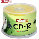 铭大金碟（MNDA）CD-R空白光盘/刻录盘 江南水乡系列 52速700M 50片桶装