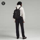 lululemon丨New Crew 背包 拒水 LU9B15S 黑色 O/S