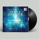 THE WORLD OF HANS ZIMMER 汉斯·季默的音乐世界 3LP黑胶唱片