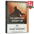 英文原版 肖申克的救赎 The Shawshank Redemption 电影原著剧本