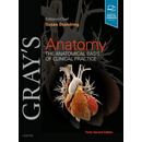 现货 Gray's Anatomy: The Anatomical Basis of Clinical Practice 9780702077050