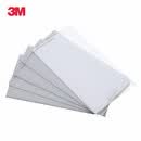 3M9100X面罩自动变光面罩配件透明焊帽镜片电焊光面罩内外保护屏 9100X内保护片(标准款)