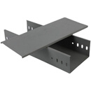 HKNA定制防火电缆桥架200热镀锌50喷塑150弯头400不锈钢300铝合金线槽