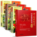 【全四册中国大锅菜系列】主食卷+热菜卷+凉菜卷+自助餐副食卷 李建国编 机关学校部队团体 食堂菜谱
