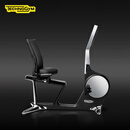 泰诺健（Technogym）靠背单车RECLINE PERSONAL 黑色