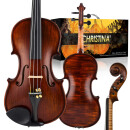 克莉丝蒂娜（Christina）EU4000B欧洲原装进口小提琴专业级考级演奏级手工欧料乐器4/4
