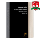 Harmonic Analysis PMS-43 Volume 43 英文原版 谐波分析 函数 数学 微积分 Elias M. Stein 精装 英文版 进口英语原版书籍