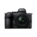 【99成新】尼康（Nikon）Z5全画幅微单相机 微单套机（Z 24-50mm f/4-6.3 微单镜头）vlog视频相机 二手微单相机【自营退货】