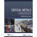 【3-6周达】高被引Critical Metals Handbook
