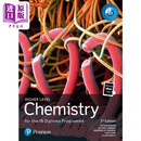 Pearson Chemistry for the IB Diploma Programme Higher Level Prin培生IBDP国际文凭化学高阶课程课本含电子书