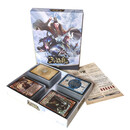 游卡正版三国杀新版桌游国战合集基础版阵势变权势备界限风火林山阴雷军争全套塑封 军争版10张桌布 原装纸盒塑封